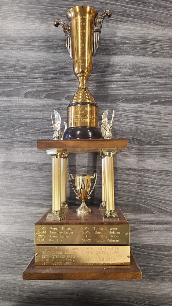 BCHS Alumni Cup!